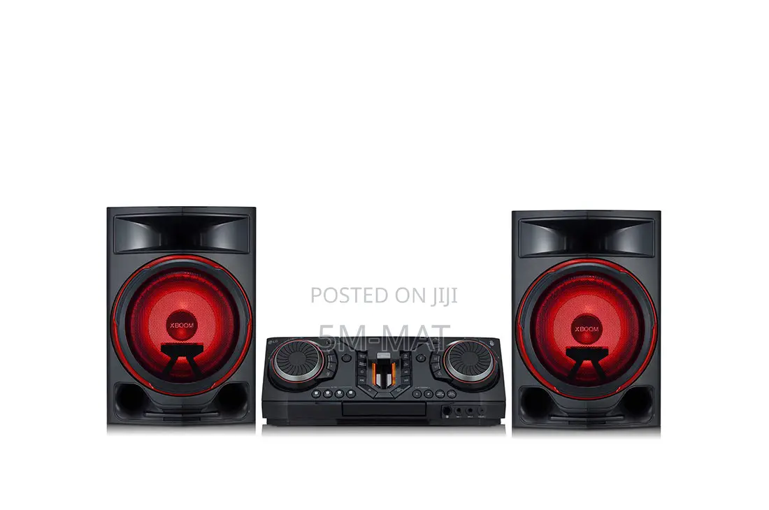 2350w, Mini Audio, Multi Color Lighting, Party Accelerator,