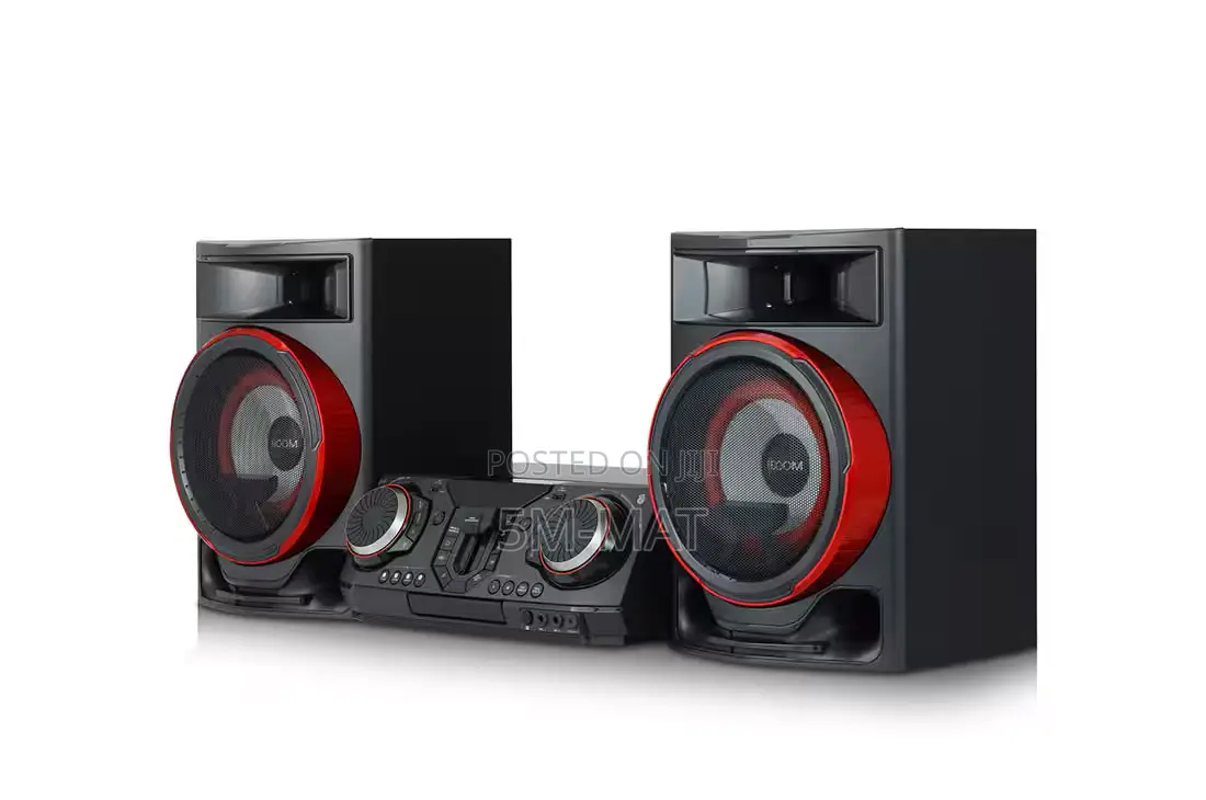 2350w, Mini Audio, Multi Color Lighting, Party Accelerator,
