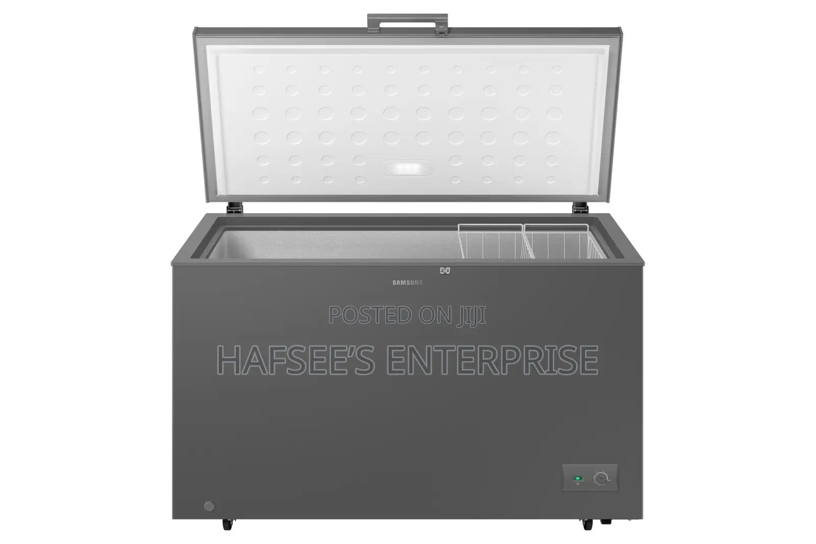 Samsung 371 Liters Chest Freezer