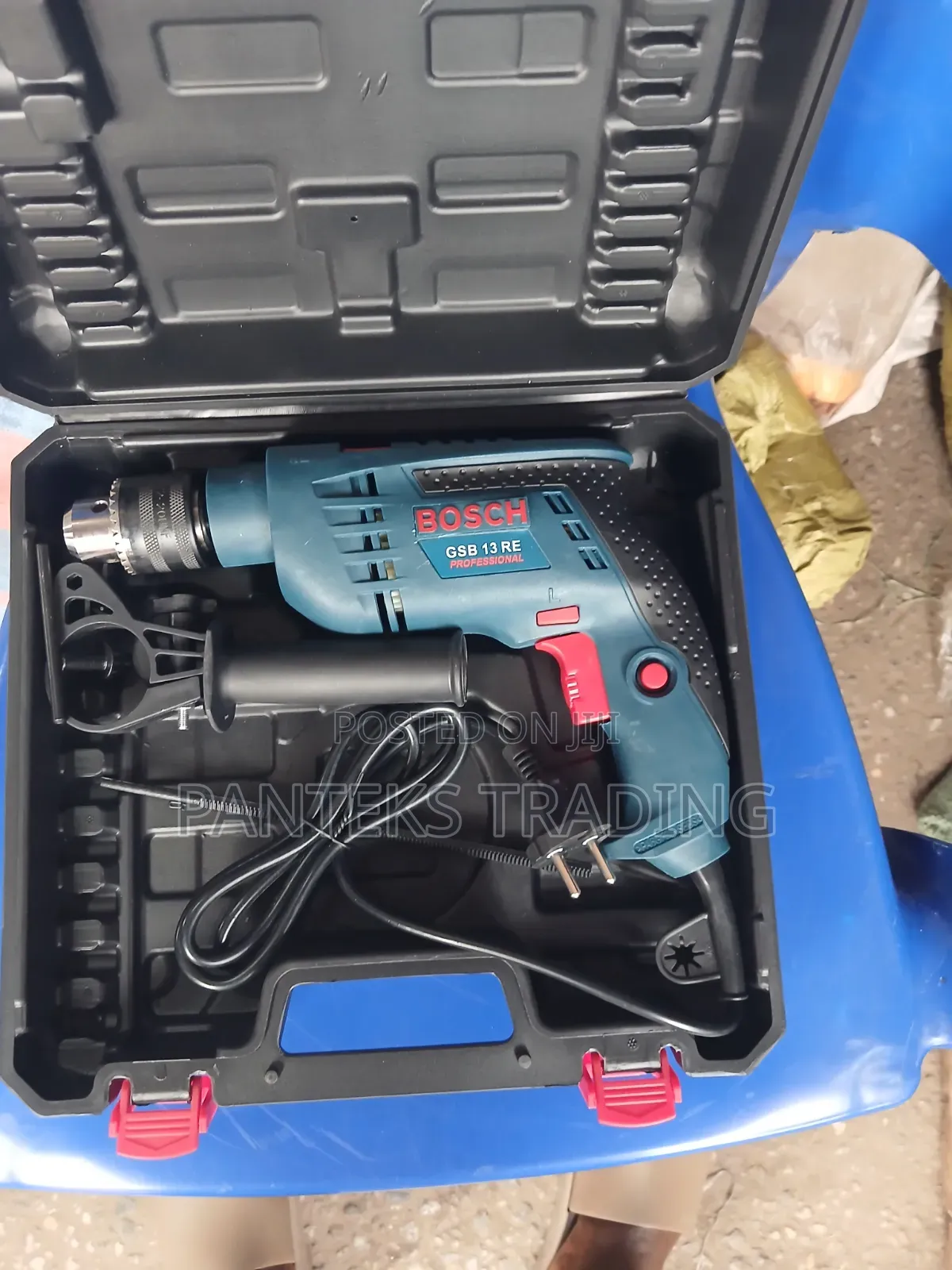 Drilling Concrete Machine
