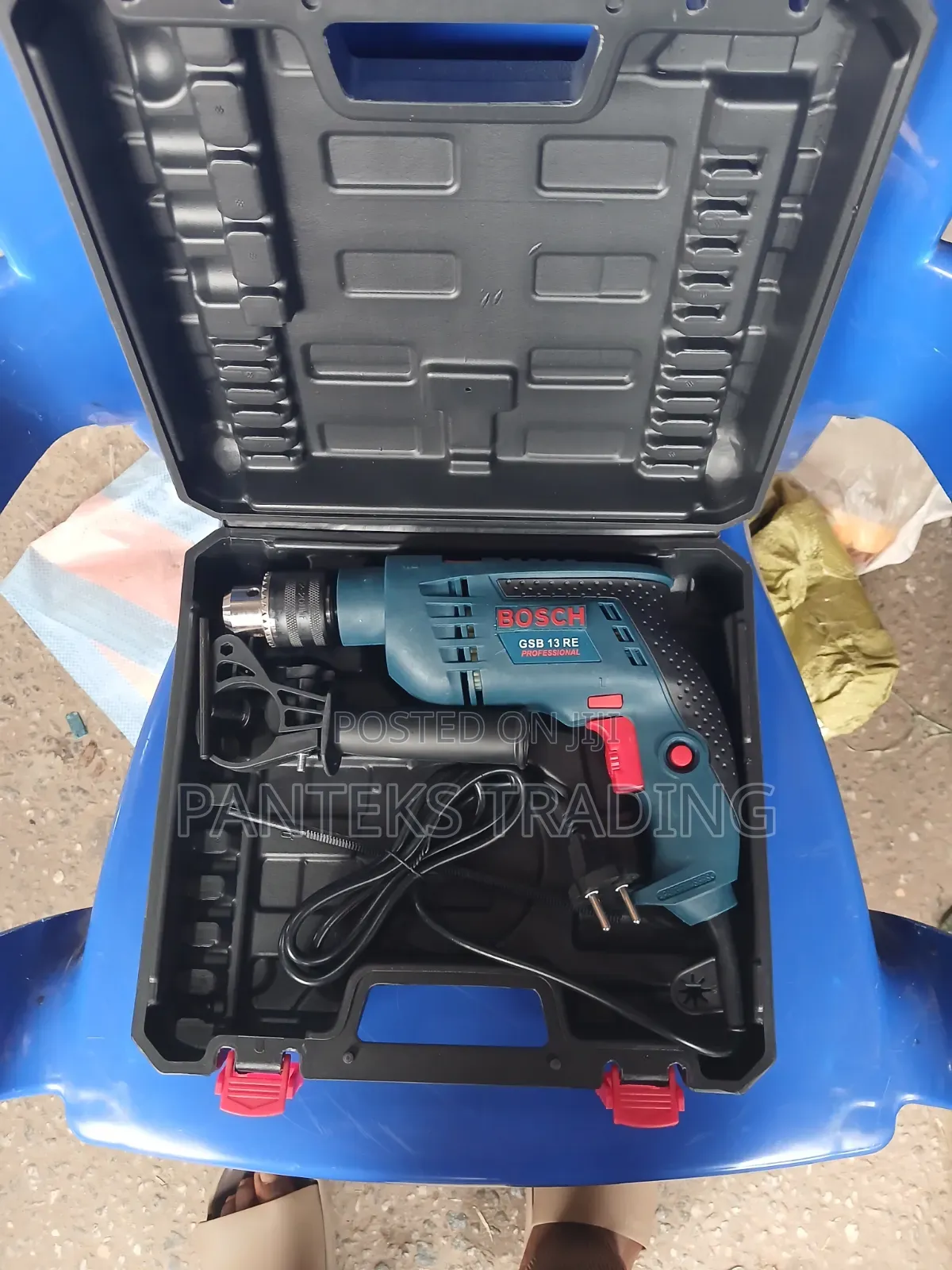 Drilling Concrete Machine