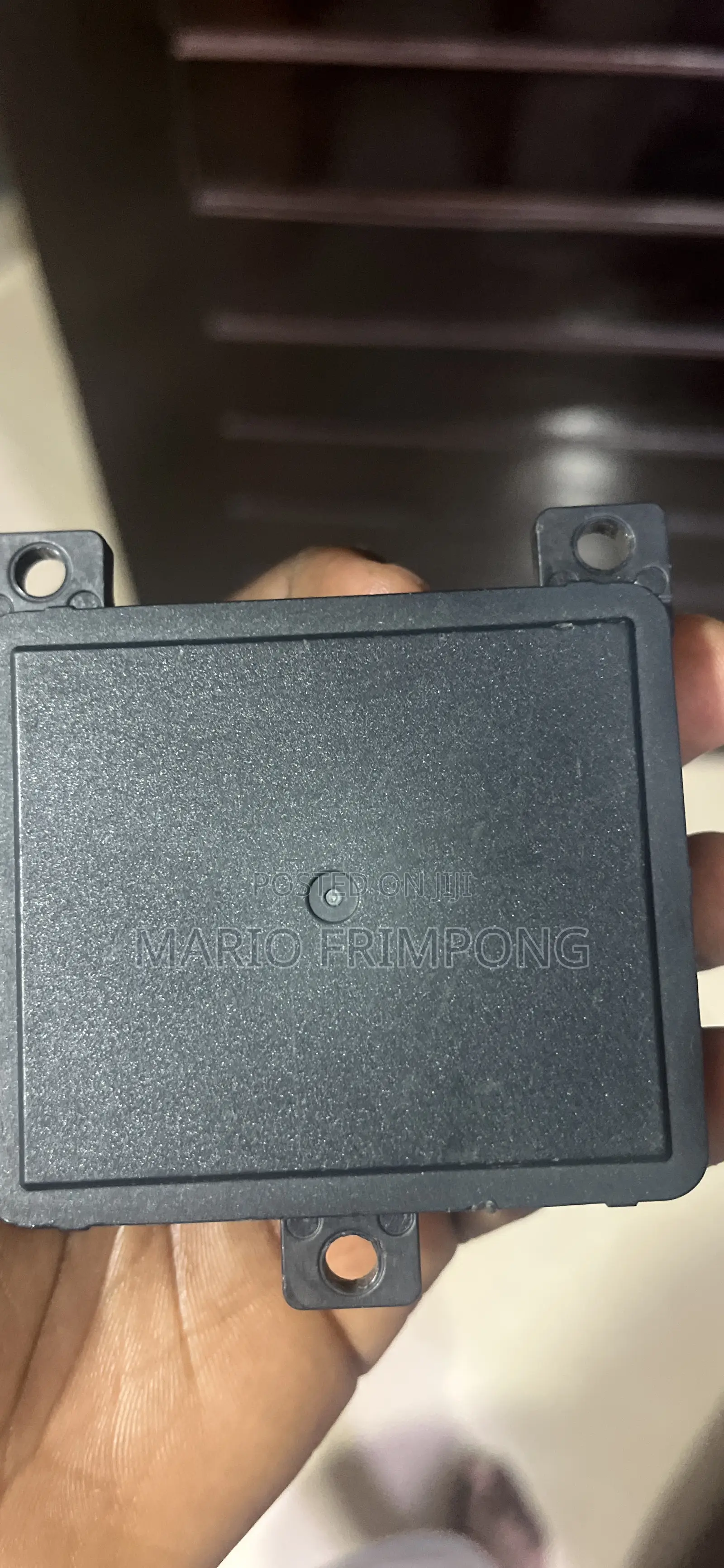 2024 Honda CRV Radar Sensor