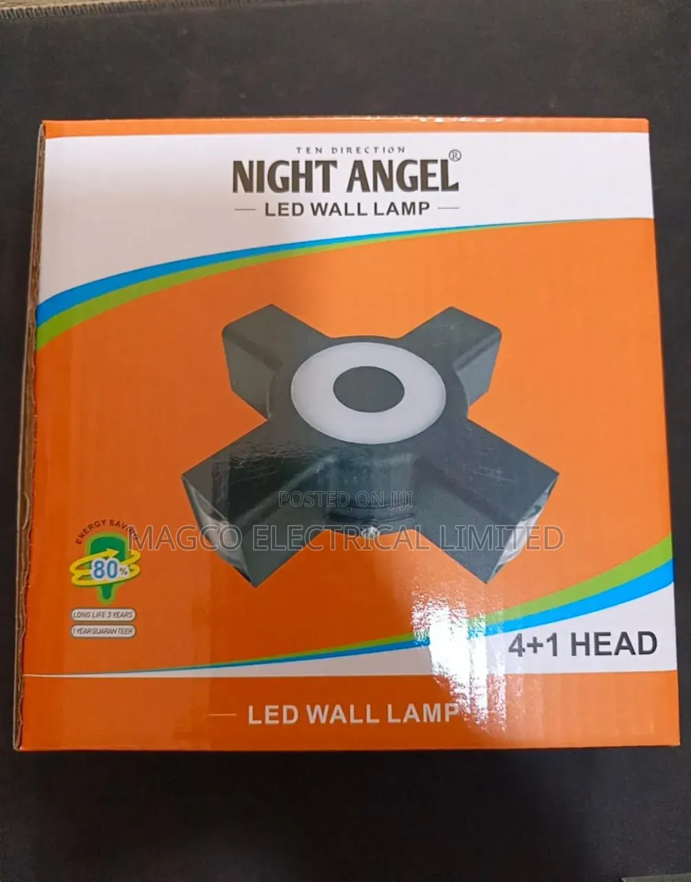 Night Angel Light