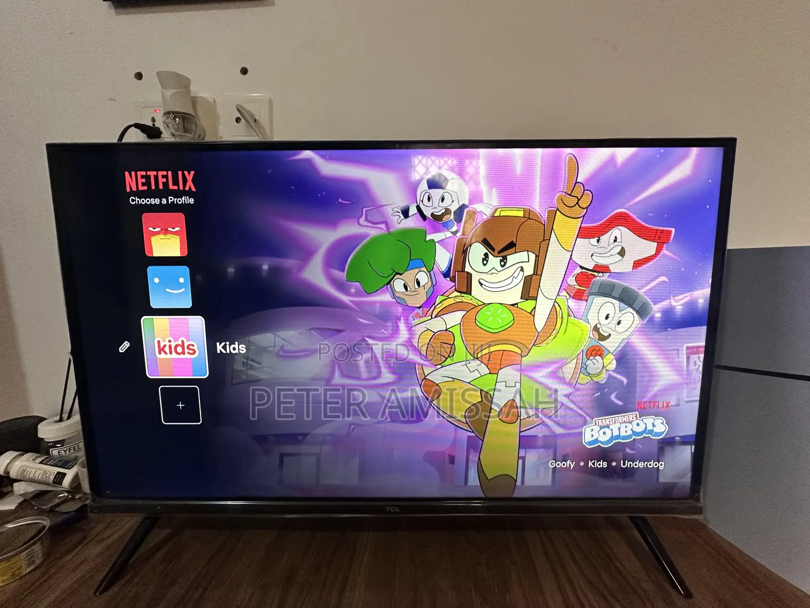 TCL Tv 32 Inch