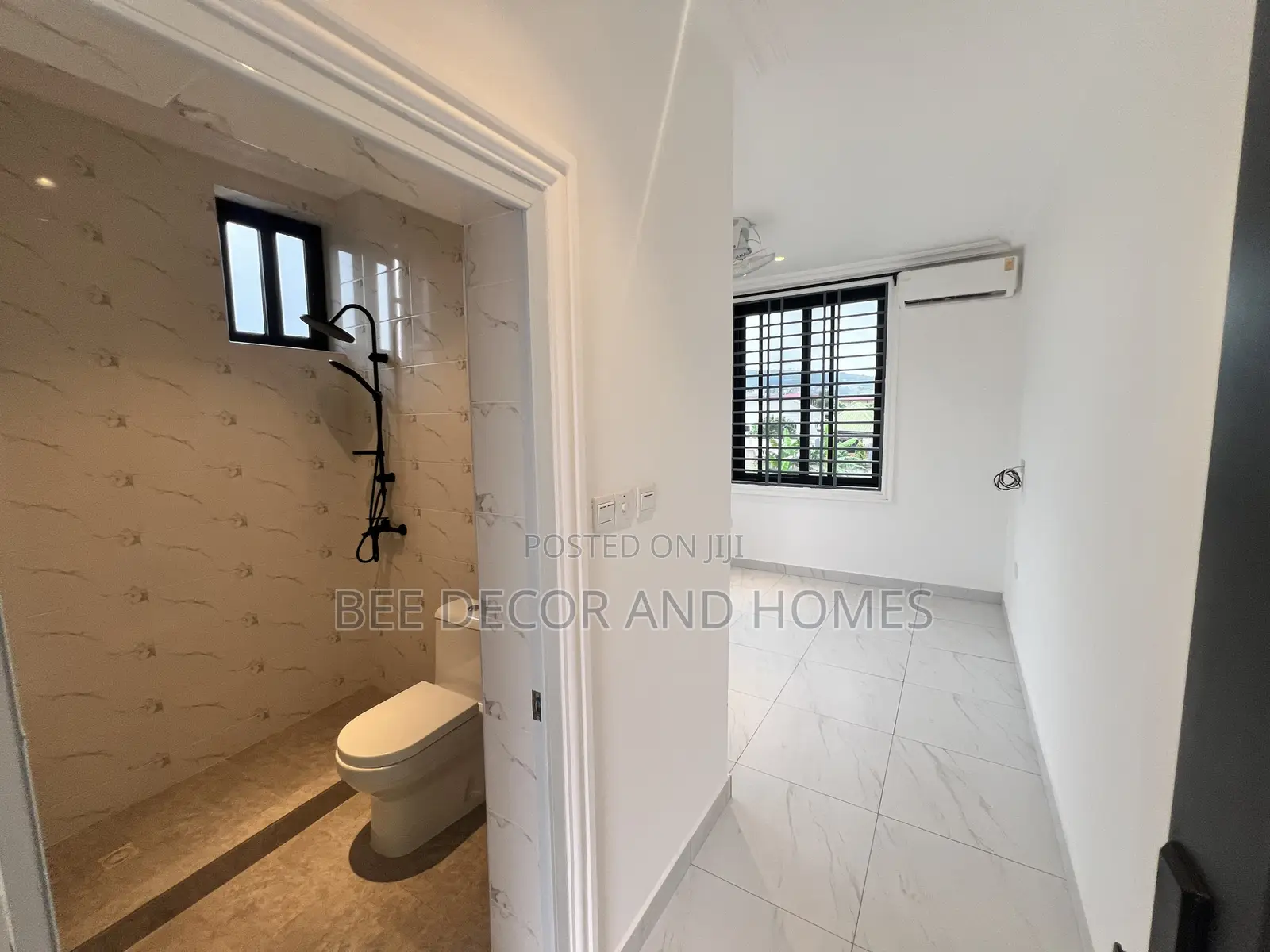 2bdrm Apartment in Bee Decor & Homes, Abokobi for rent