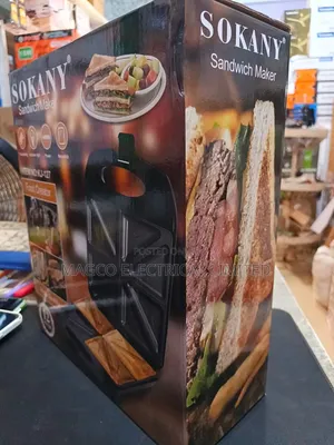 Sandwich Maker