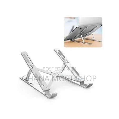 Portable Foldable Aluminum Laptop Stand