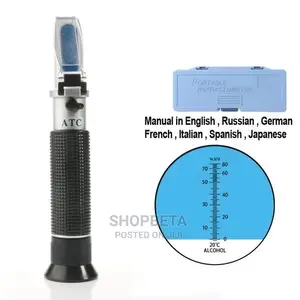 Alcoholmeter