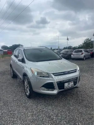 Ford Escape 2016 Gray