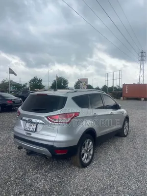 Ford Escape 2016 Gray