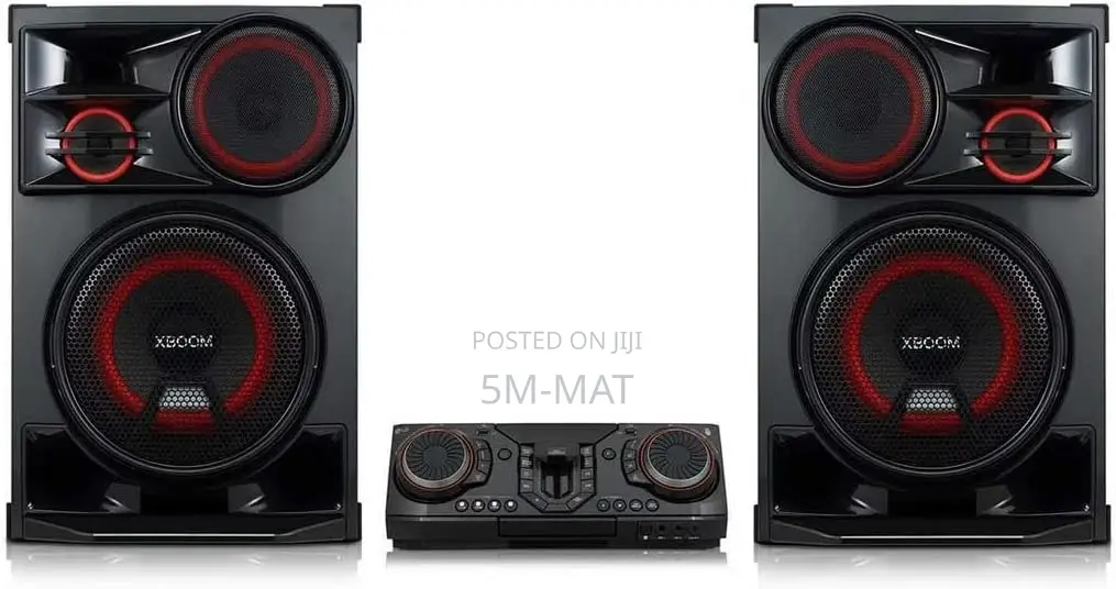 Lg Xboom Cl98 3500w Mini Hi-Fi System