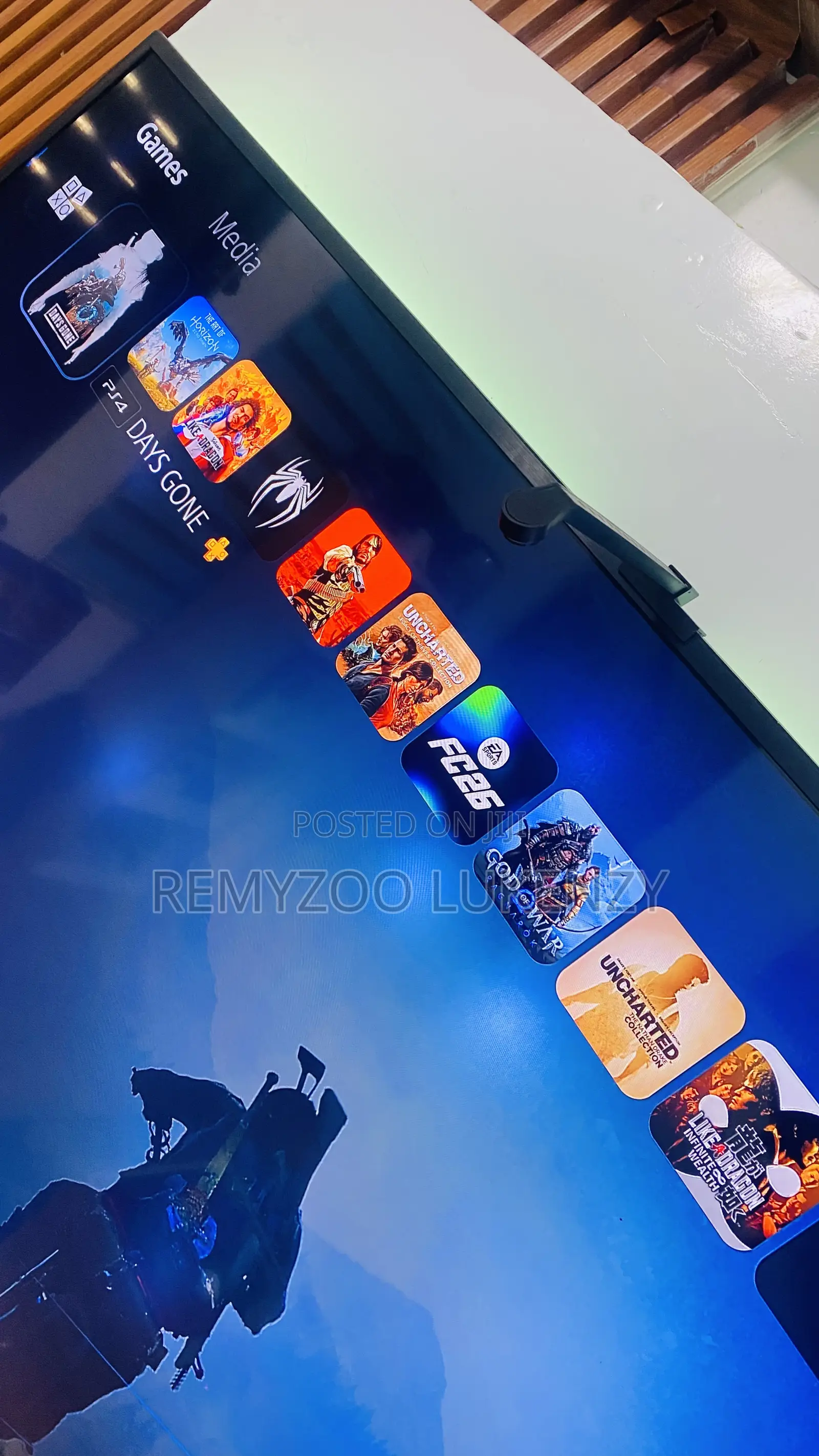 Ps5 Standard (10games)