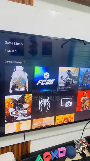 Ps5 Standard (10games)