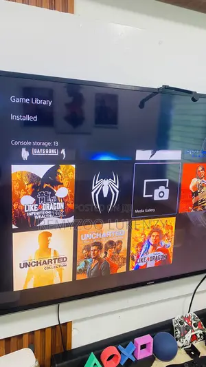 Ps5 Standard (10games)