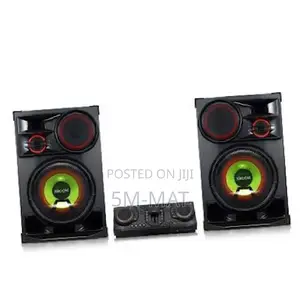 Lg Xboom Cl98 3500w Mini Hi-Fi System