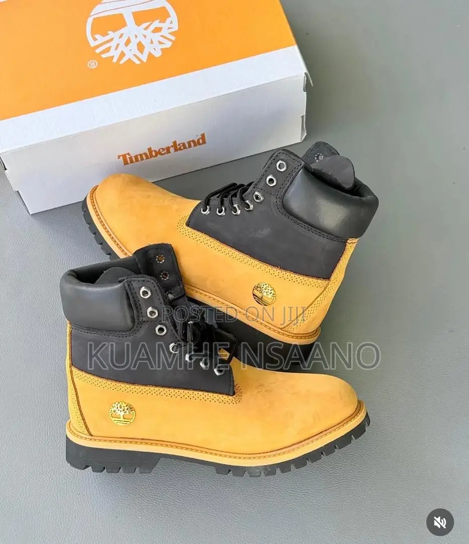 Solid Timberland