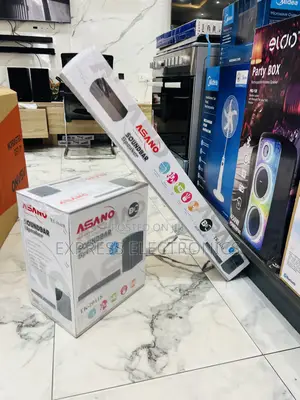 Best Buy for Less Soundbar With Woofer Tk-2041