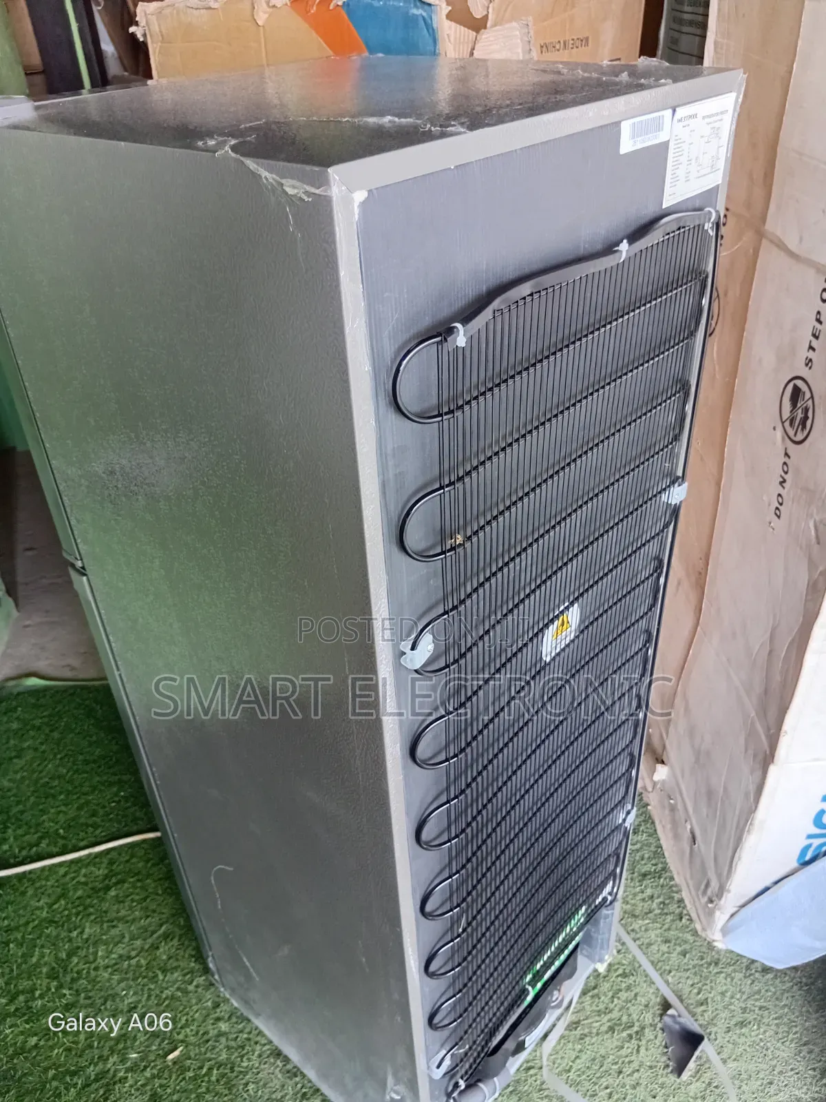 Westpool Refrigerator With Freezer – Ideal for Home
