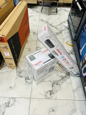 Text Us for Your Asano Tk2041 Sound Bar With Woofer