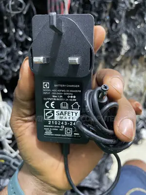 Power Supply Li-Ion Battery Charger 35v~1.2a