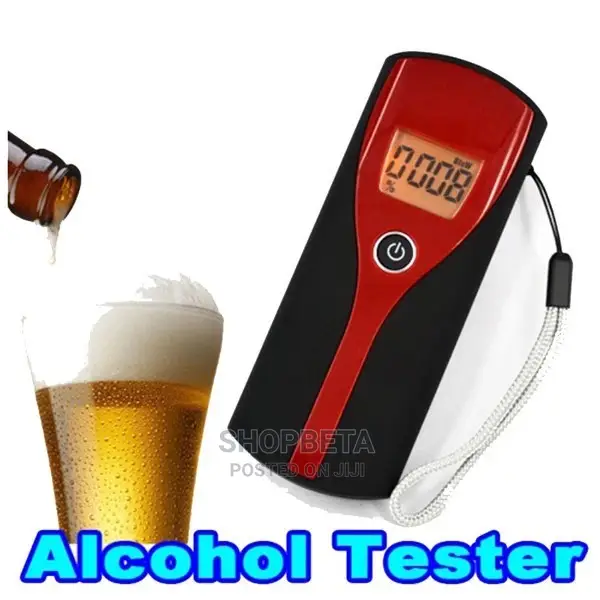 Alcohol Tester Breathalyzer