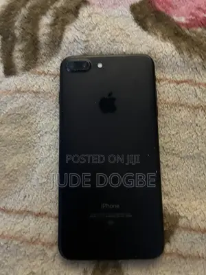 Apple iPhone 7 Plus 256 GB Black