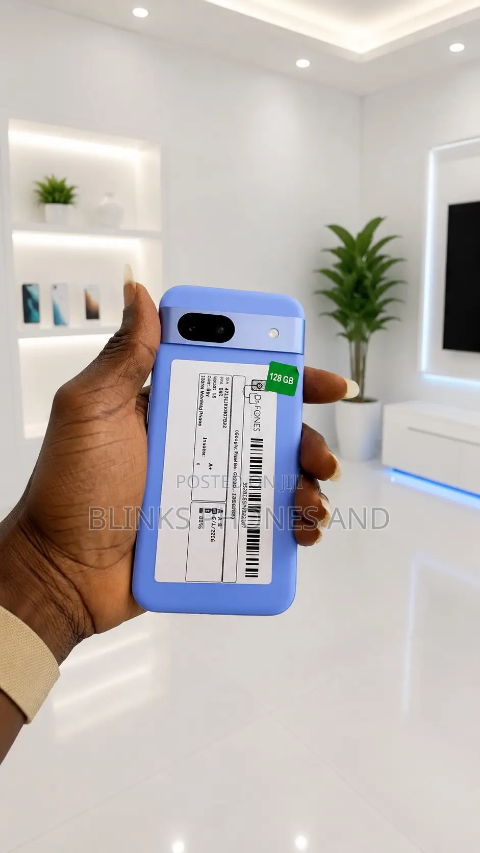 Google Pixel 8 128 GB Blue