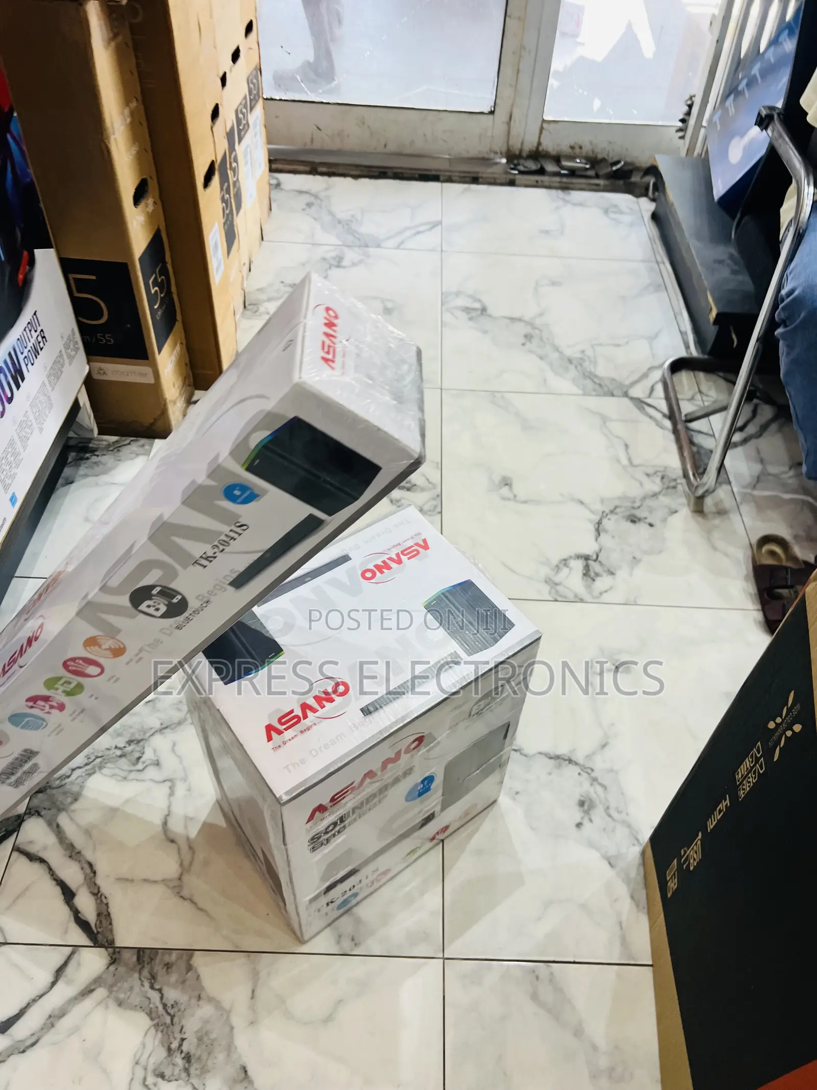 Available Now at Store Asano Tk-2041 Soundbar