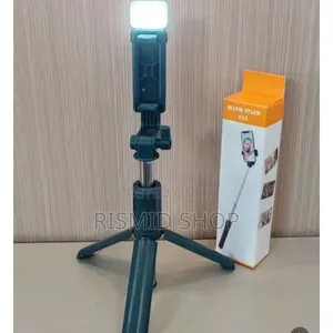 Led Lite Selfie Stick