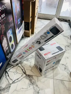 Zealous Sleek Soundbar With Woofer Tk-2041 Asano