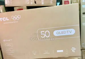 Beautiful Powerful: TCL 50s5k 50" Smart Tv