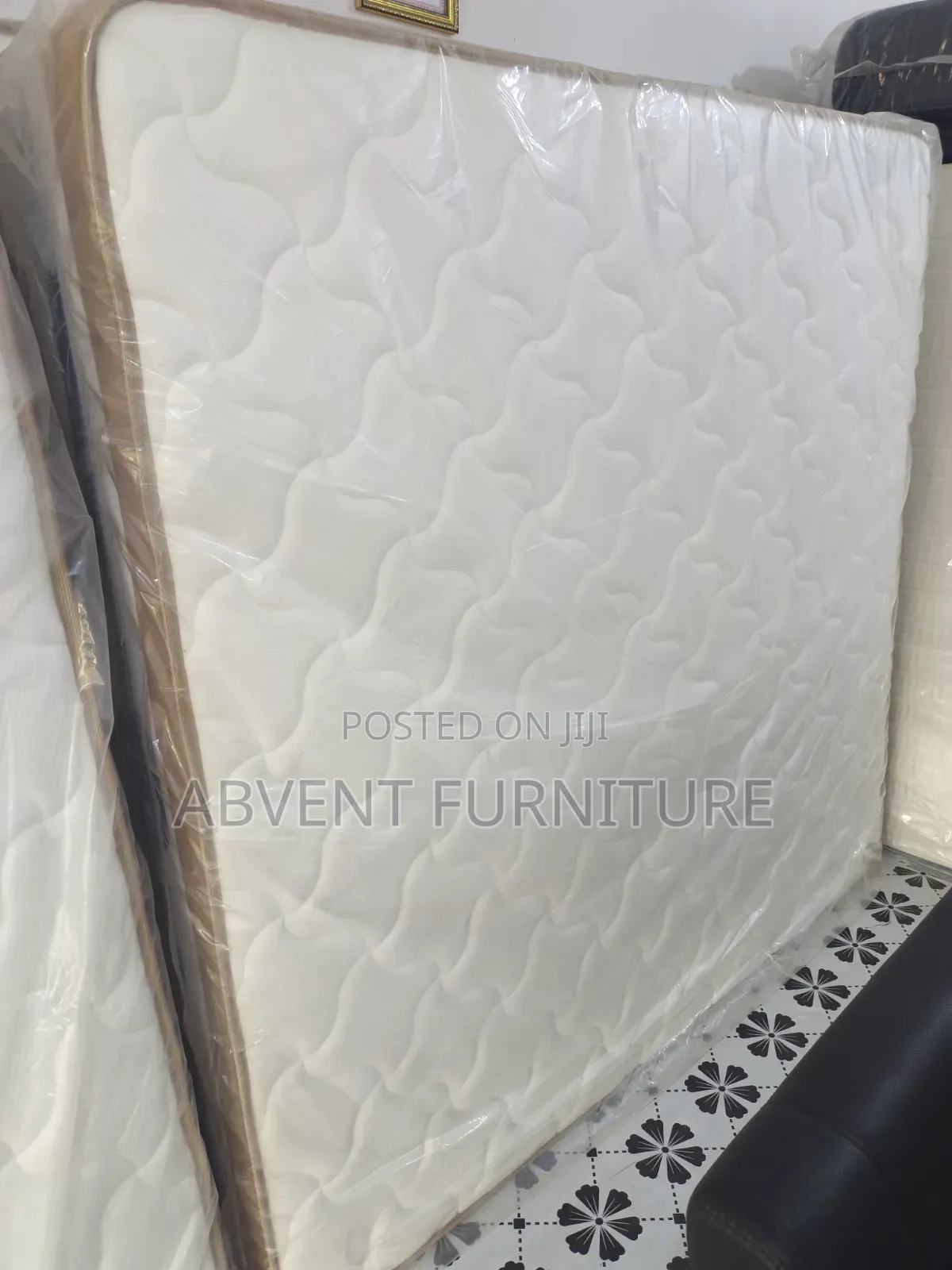 Made in Turkey Orthopedic Mattress