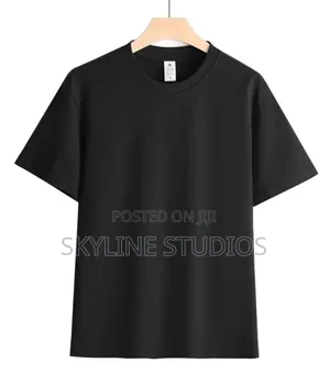 Plain Tees Cotton