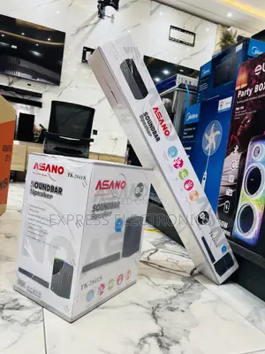 Place Your Asano Tk-2041 Soundbar