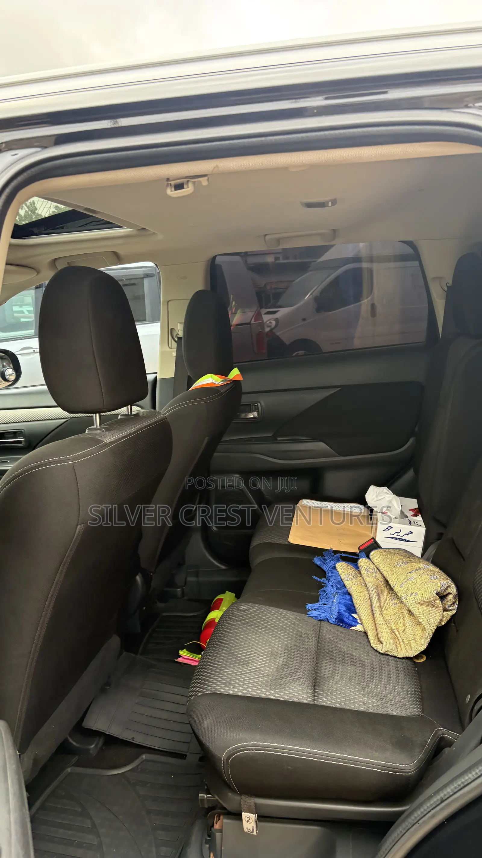 Mitsubishi Outlander 2.4 PHEV AWD 2017 Black