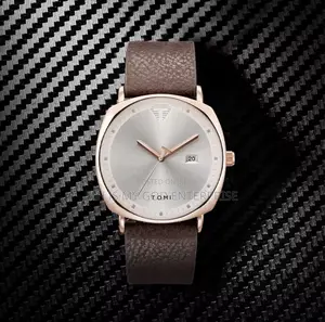 Tomi Mens Luxury Business Leather Watch