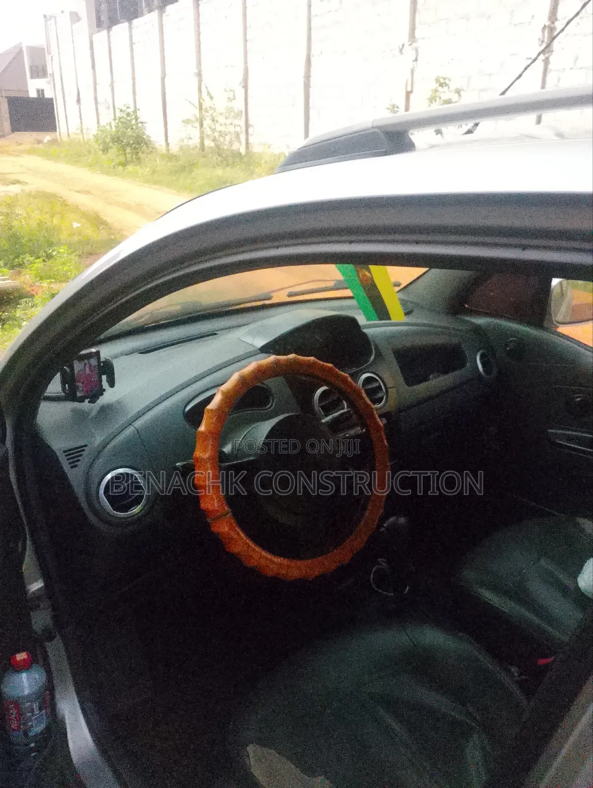 Daewoo Matiz 2008 Silver