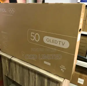 Enhance Your Space With the Ultra-Slim TCL 50s5k Qled