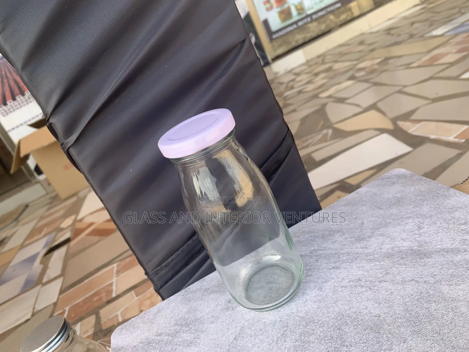 250ml Empty Glass Bottles