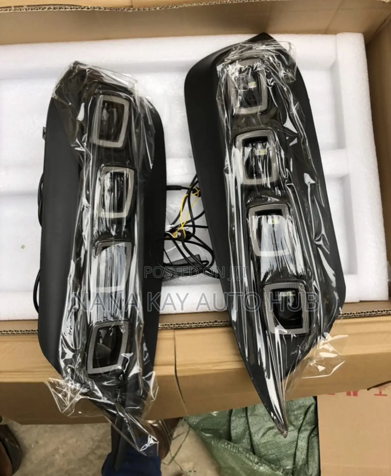 Honda Civic 2016.2017,2018, Bugatti Fog Light Covers