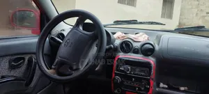 Hyundai Atos 1.1 2010 Red
