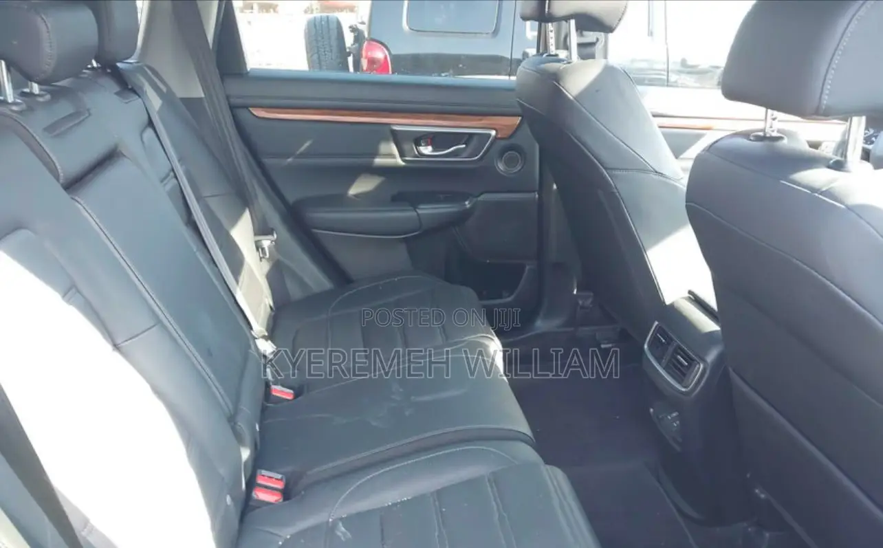 Honda CR-V Touring 2022 Gray