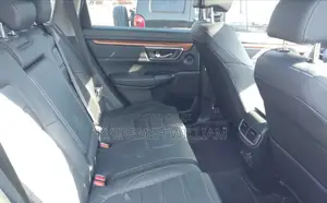 Honda CR-V Touring 2022 Gray