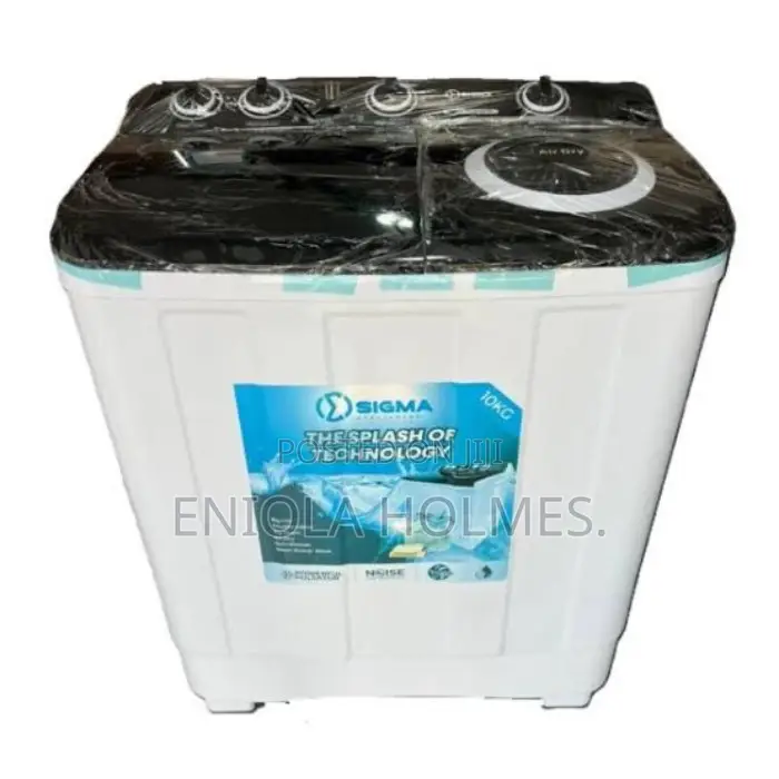 10kg Twin Tubb Washing Machine