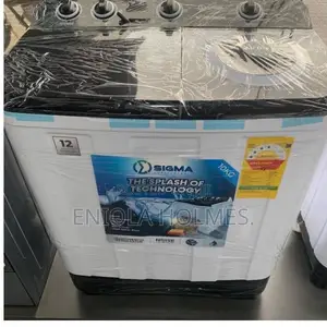 10kg Twin Tubb Washing Machine