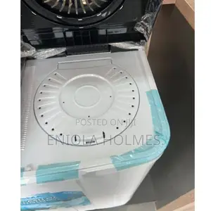 10kg Twin Tubb Washing Machine
