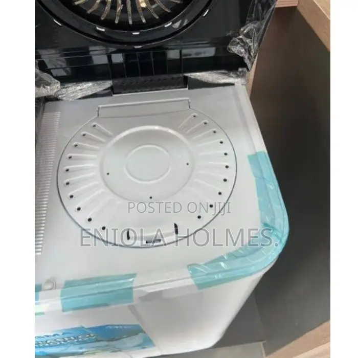 10kg Twin Tubb Washing Machine