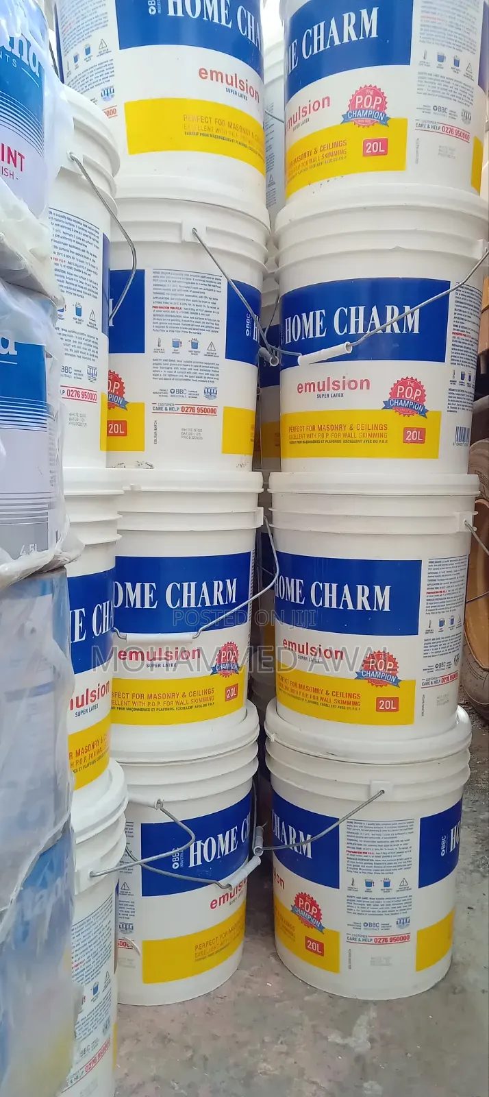 Home Charm Paint