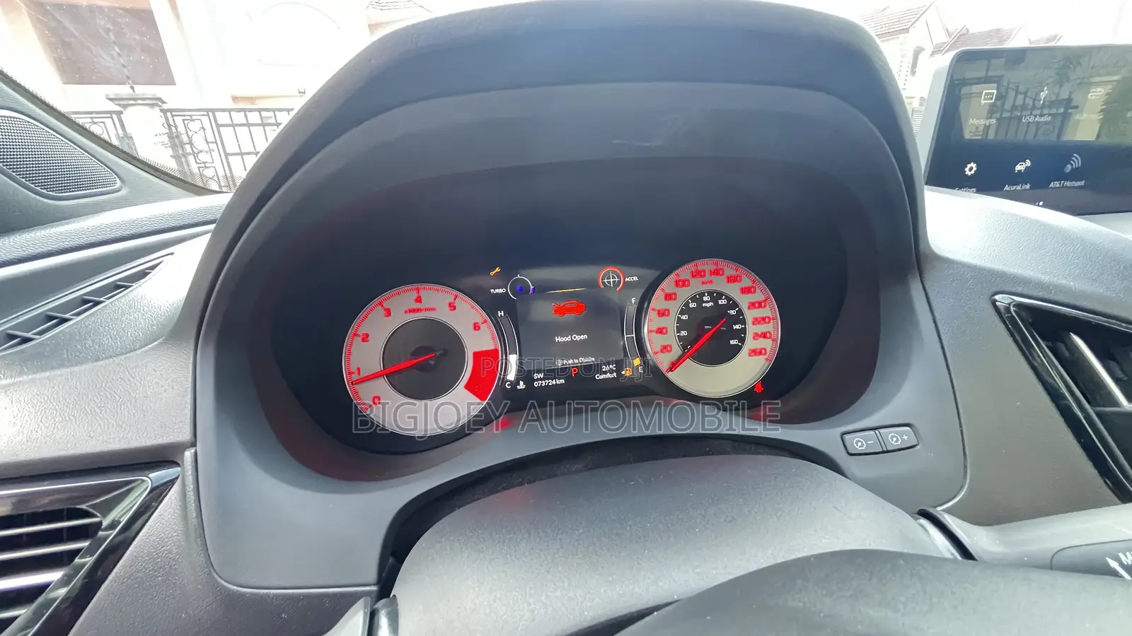 Acura RDX A-Spec Pkg SH-AWD 2020 Gray