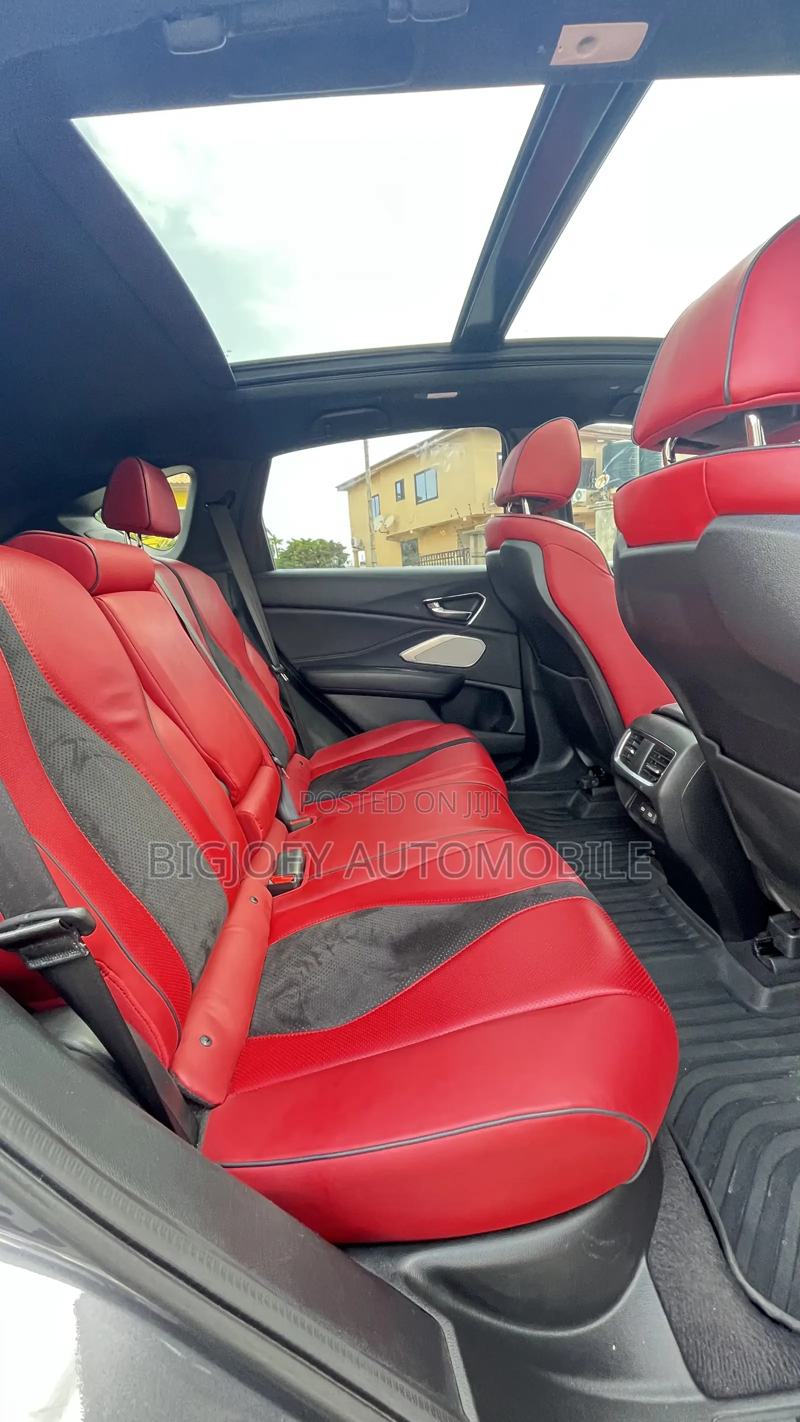 Acura RDX A-Spec Pkg SH-AWD 2020 Gray